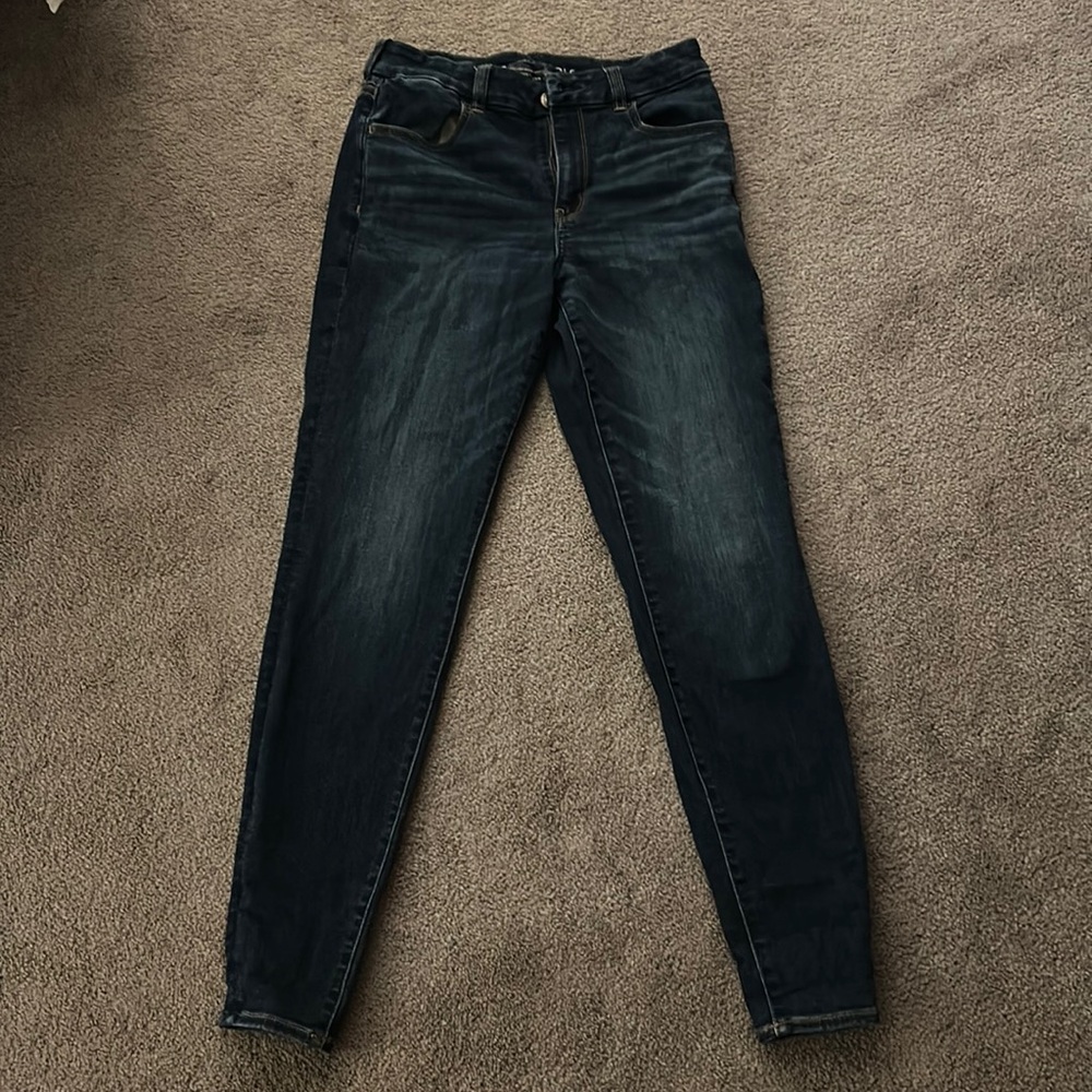 American Eagle Curvy Jegging